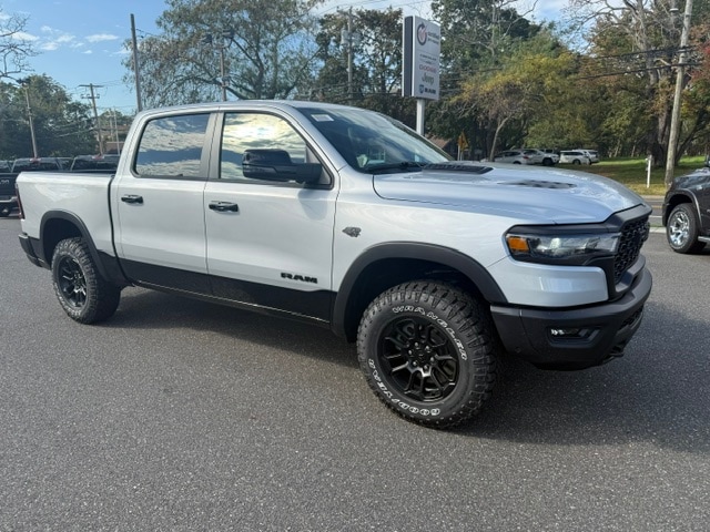 2027 RAM 1500 Pickup Rebel