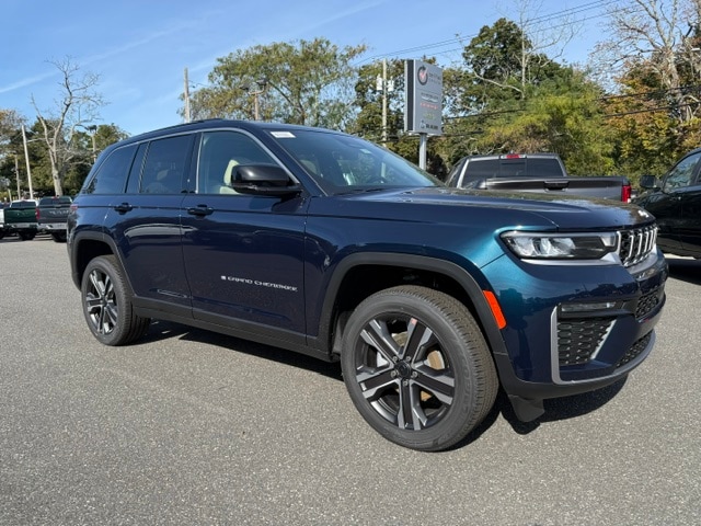 2027 Jeep Grand Cherokee Limited