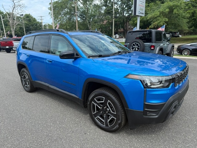 2026 Jeep Cherokee Sport Utility 