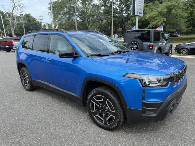 2026 Jeep Cherokee LIMITED 4X4 Sport Utility