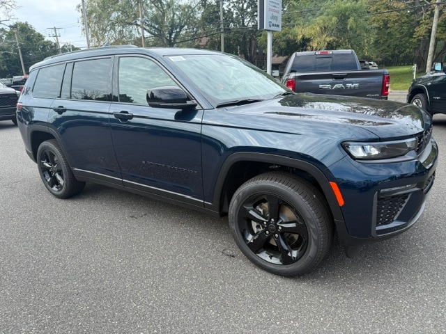 2027 Jeep Grand Cherokee L Sport Utility 