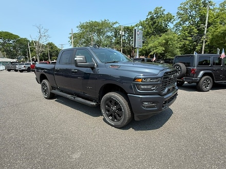 2026 Ram 2500 BIG HORN CREW CAB 4X4 6'4 BOX Pickup