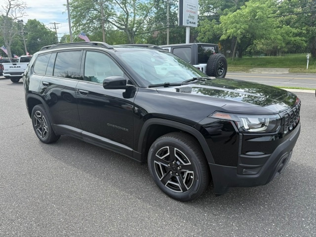 2026 Jeep Cherokee Sport Utility 