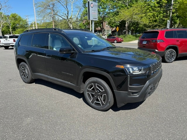 2026 Jeep Cherokee Sport Utility 