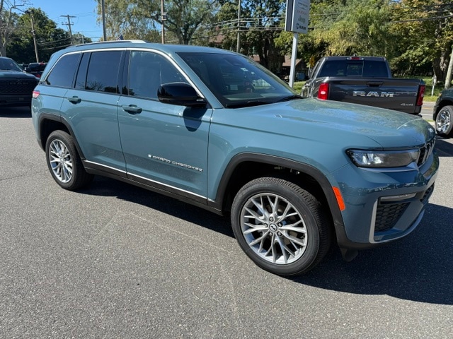 2027 Jeep Grand Cherokee Limited