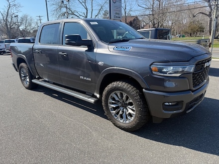 2026 Ram 1500 BIG HORN CREW CAB 4X4 5'7 BOX Pickup