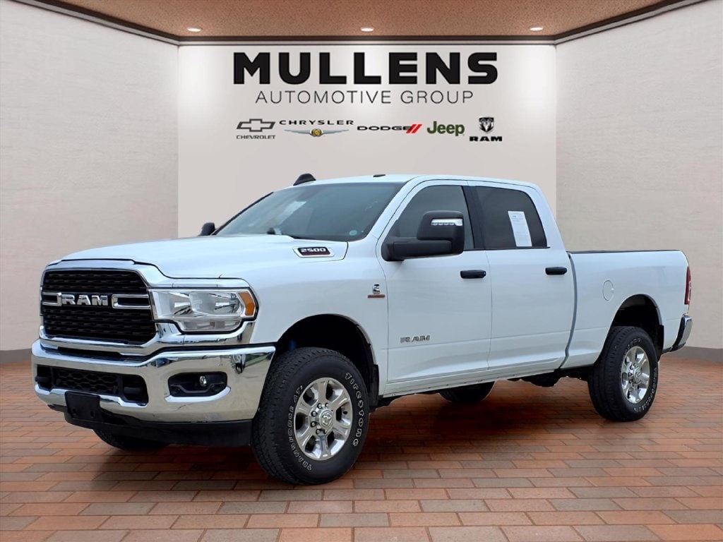 2024 RAM 2500