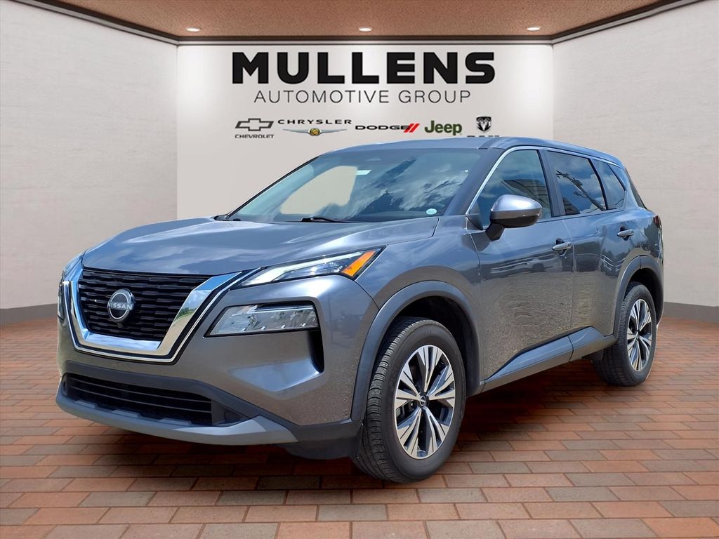 2022 Nissan Rogue