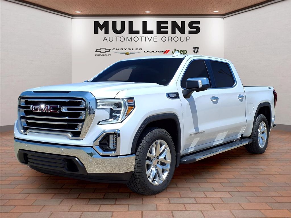 2021 GMC Sierra 1500