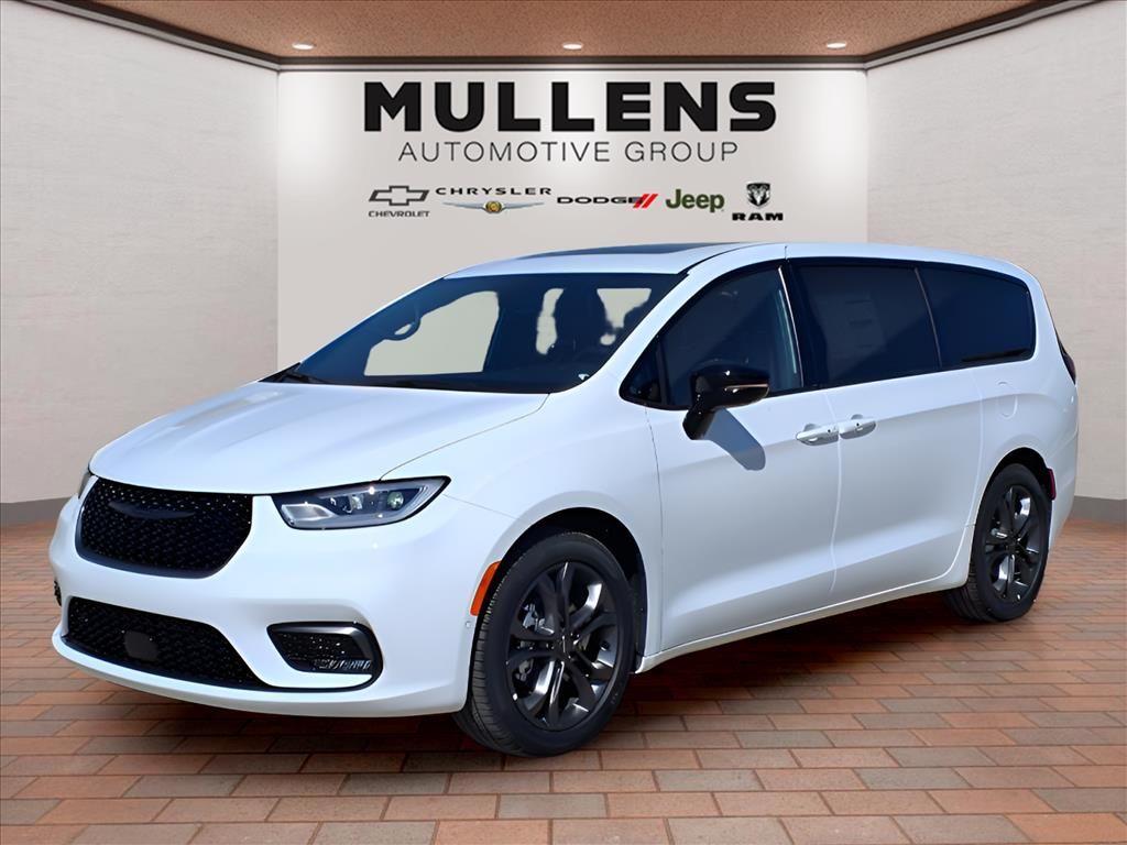 2026 Chrysler Pacifica
