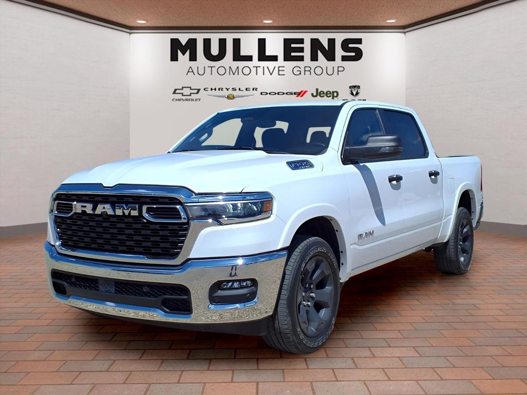 2025 RAM 1500 Pickup