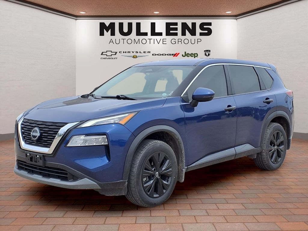 2022 Nissan Rogue