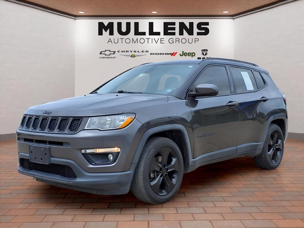 2019 Jeep Compass Altitude FWD photo