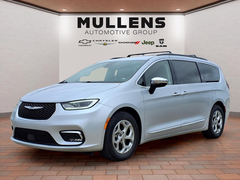 2023 Chrysler Pacifica Limited
