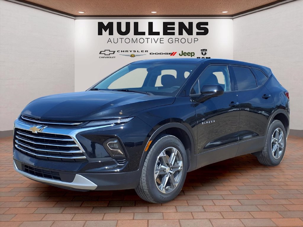 2025 Chevrolet Blazer