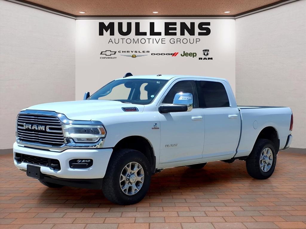 2024 RAM 2500