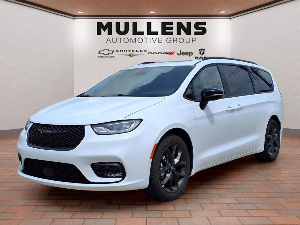 2025 Chrysler Pacifica