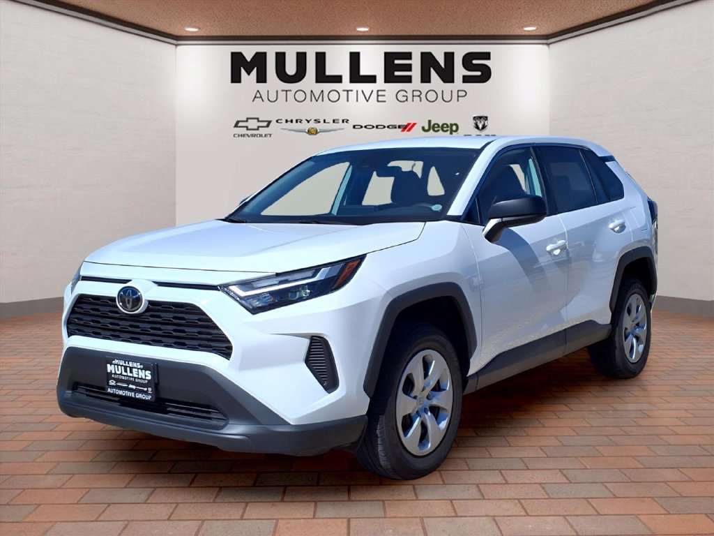 2025 Toyota RAV4