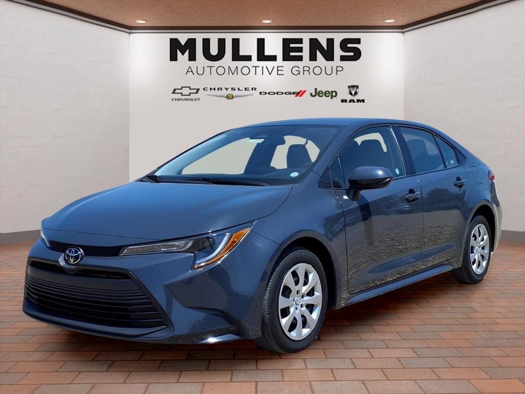 2025 Toyota Corolla