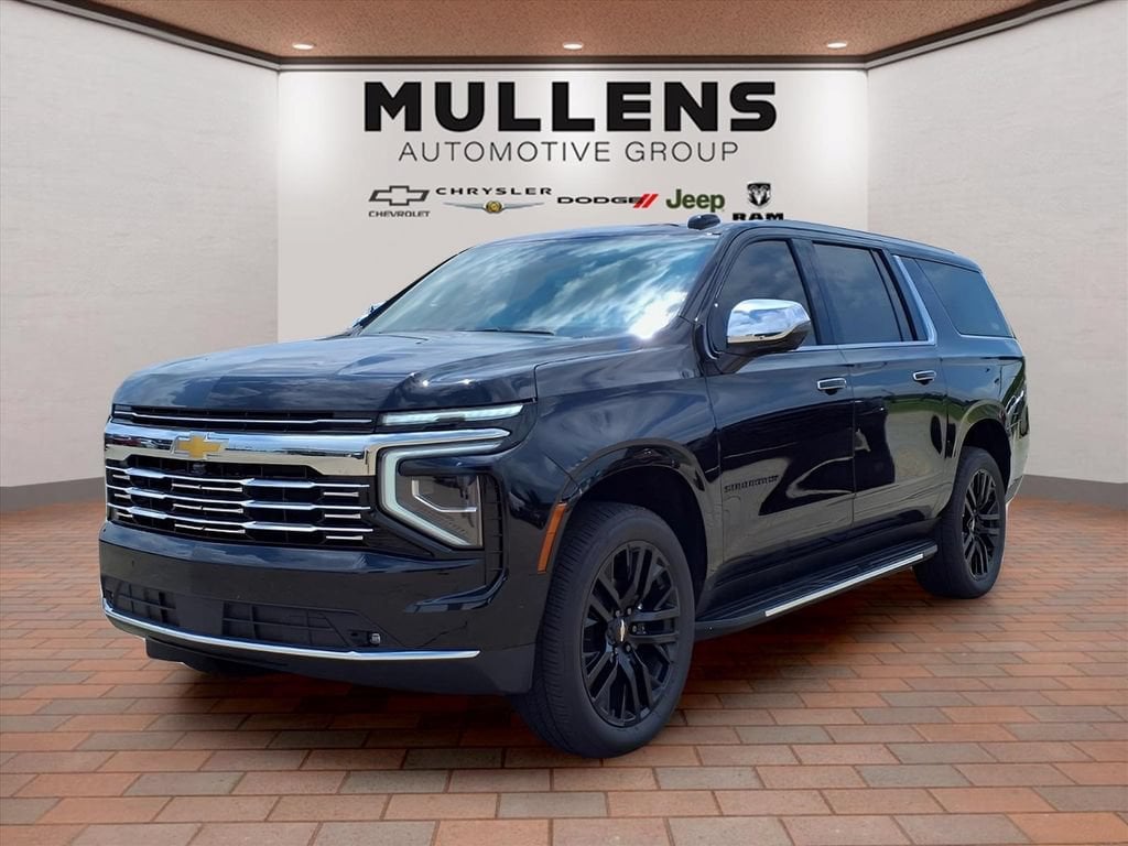 2026 Chevrolet Suburban