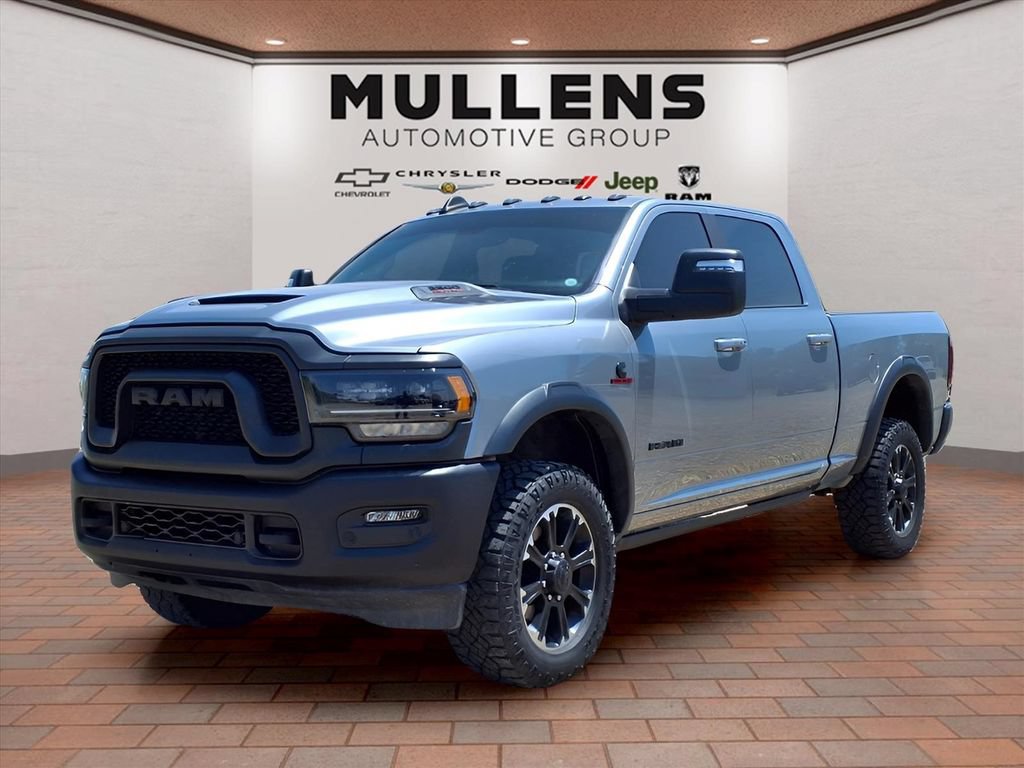 2024 RAM 2500