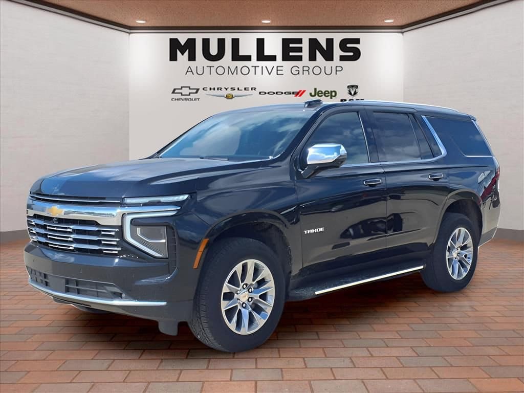 2026 Chevrolet Tahoe