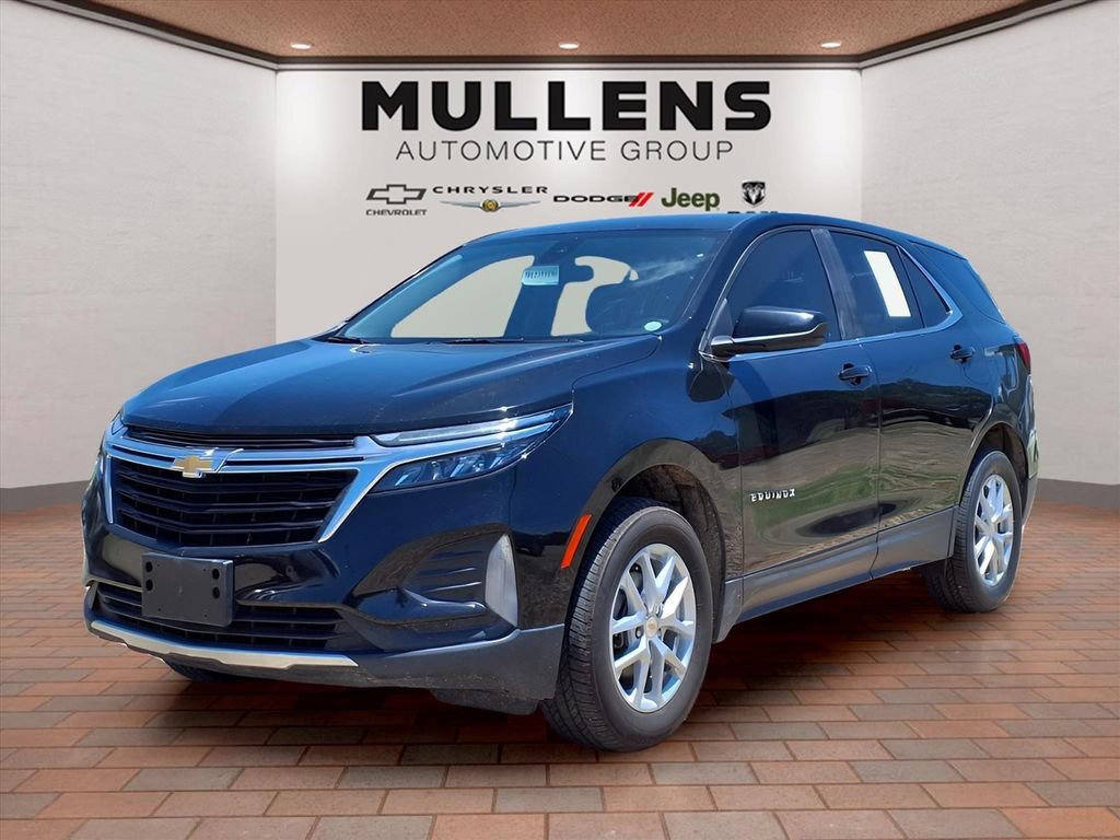 2023 Chevrolet Equinox