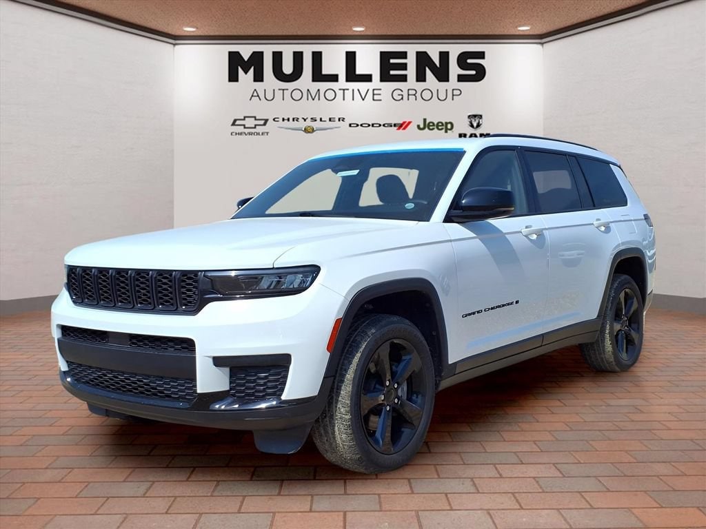2023 Jeep Grand Cherokee L