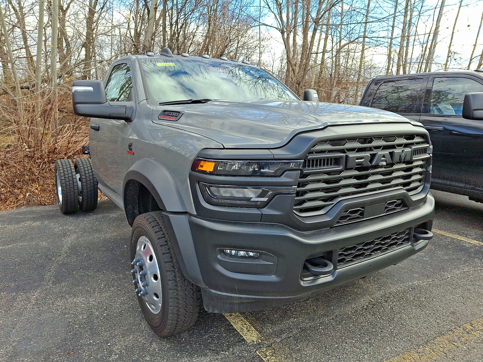2026 Ram 4500 Chassis Cab Tradesman Pickup