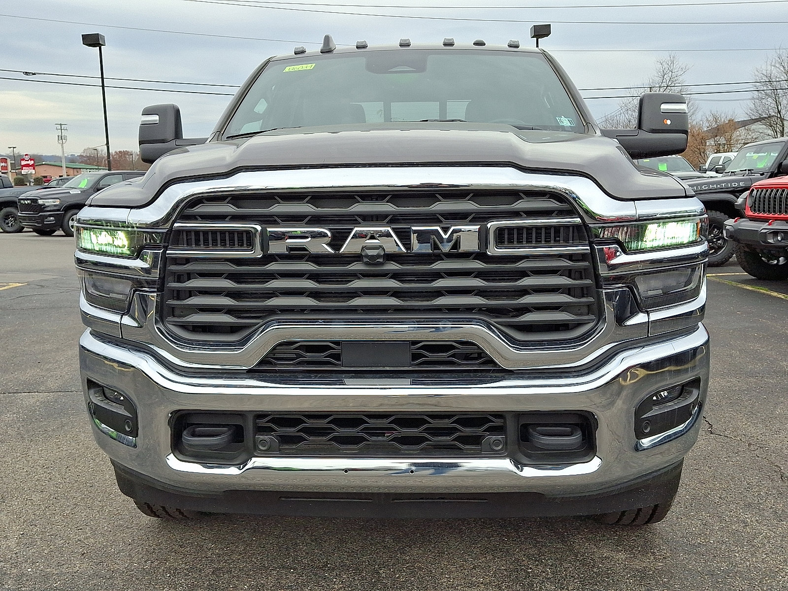 2026 Ram 2500 Tradesman Pickup