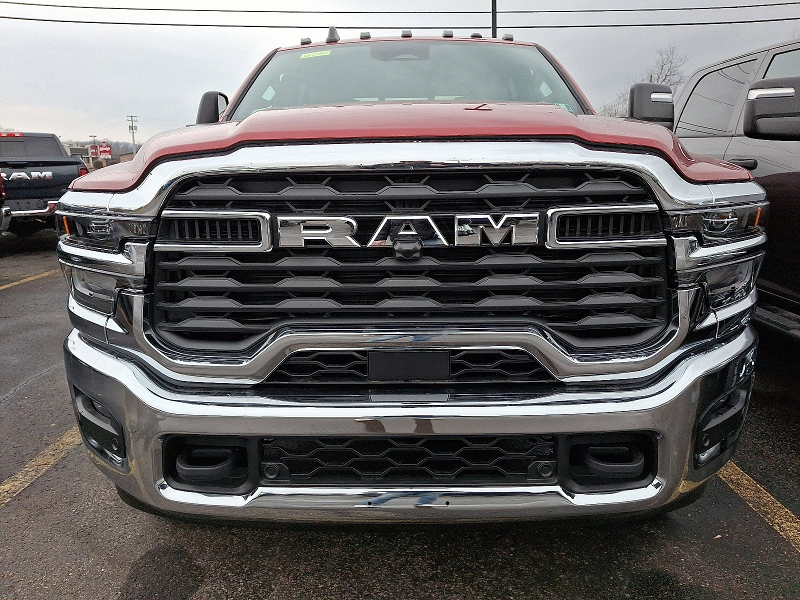 2026 Ram 2500 Tradesman Pickup