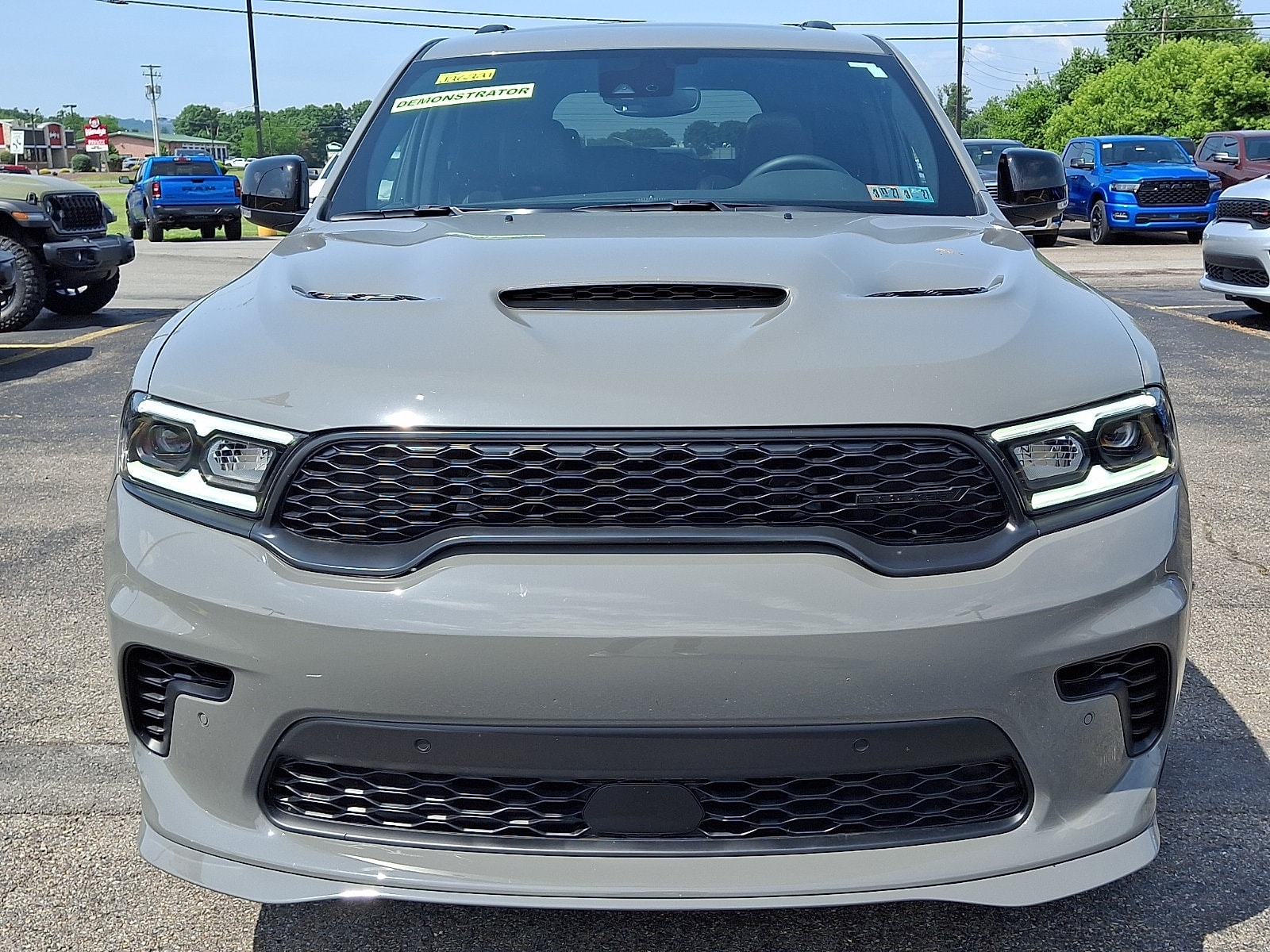 2026 Dodge Durango GT HEMI Premium V8