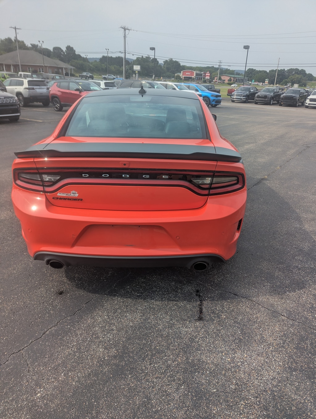 Used 2017 Dodge Charger Daytona 392 Daytona 392 RWD