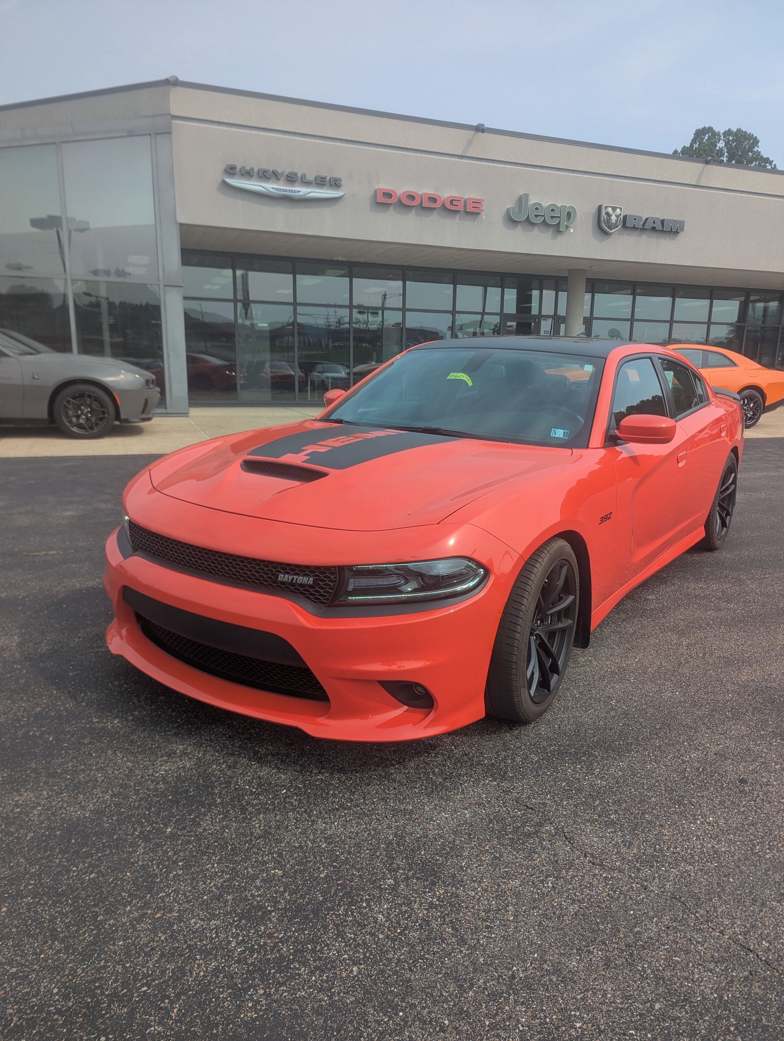 2017 Dodge Charger