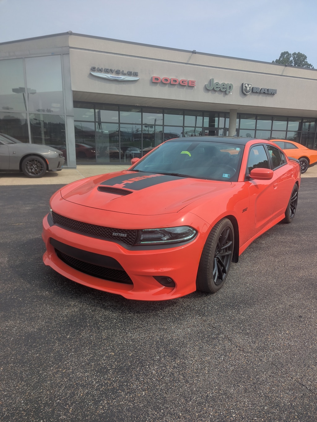 Used 2017 Dodge Charger Daytona 392 Daytona 392 RWD