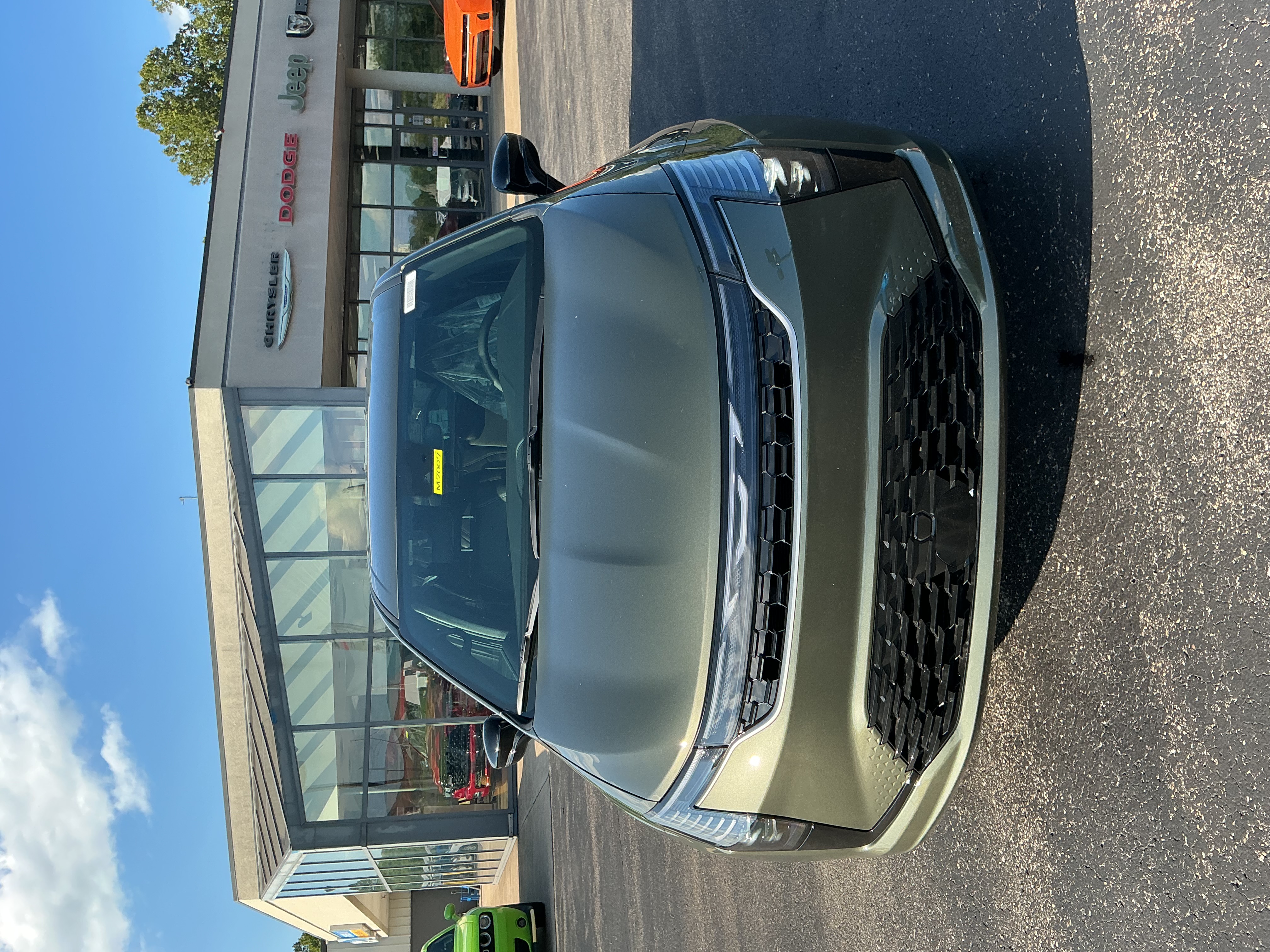 2027 Chrysler Pacifica Select Passenger Van
