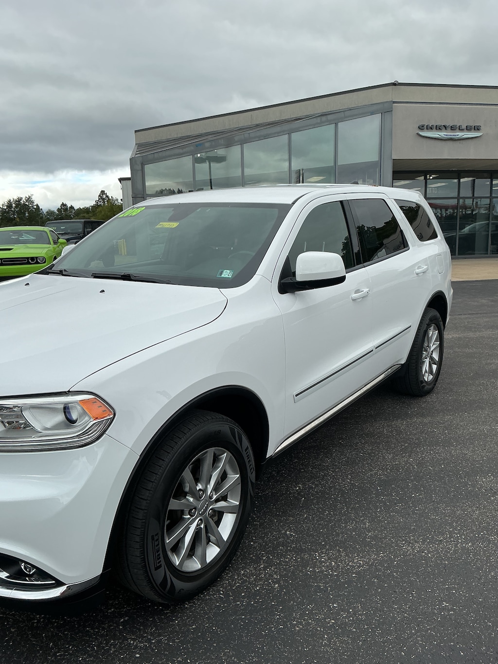 Used 2018 Dodge Durango SXT SXT AWD