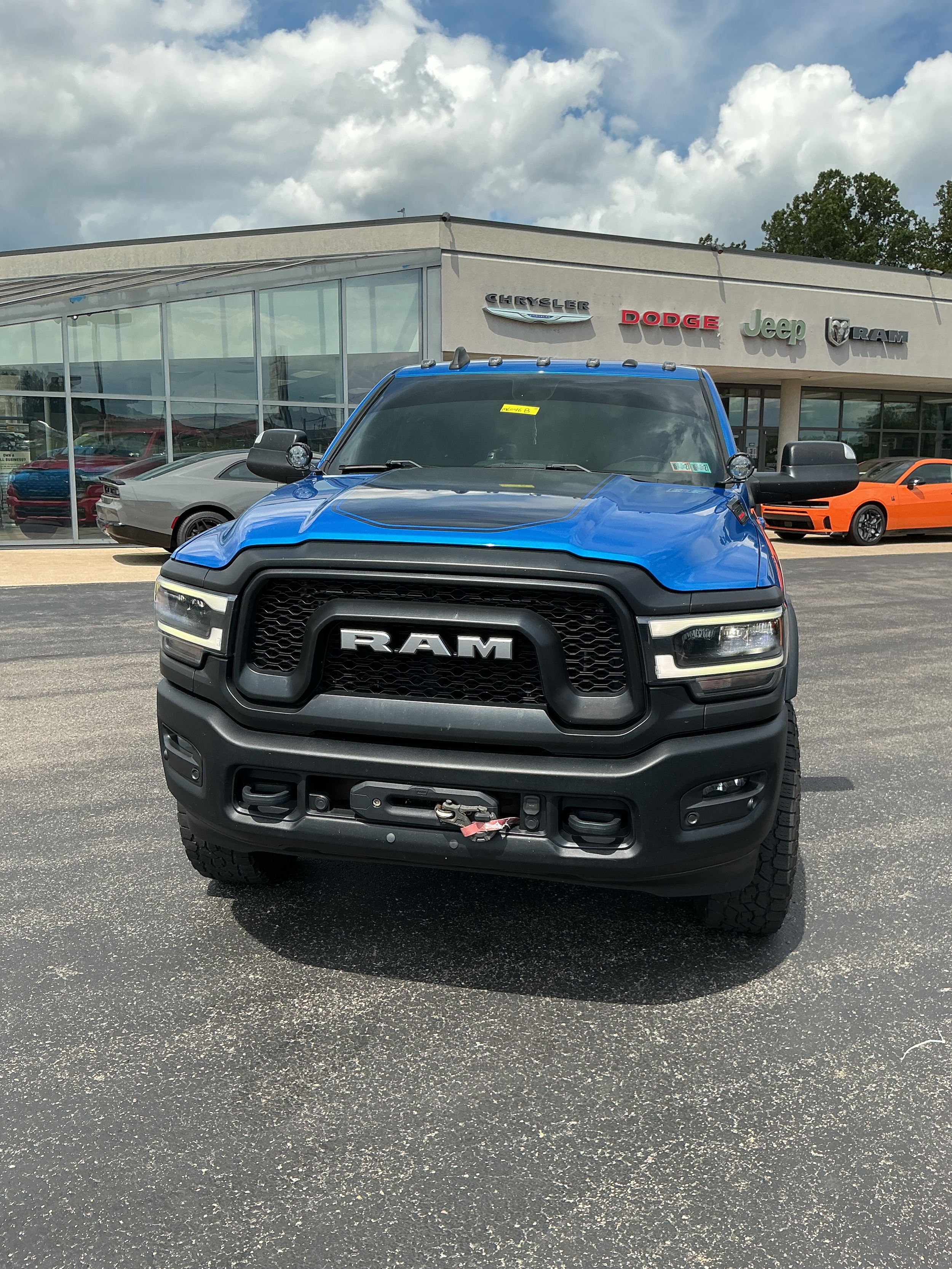 2020 RAM 2500 Pickup Power Wagon