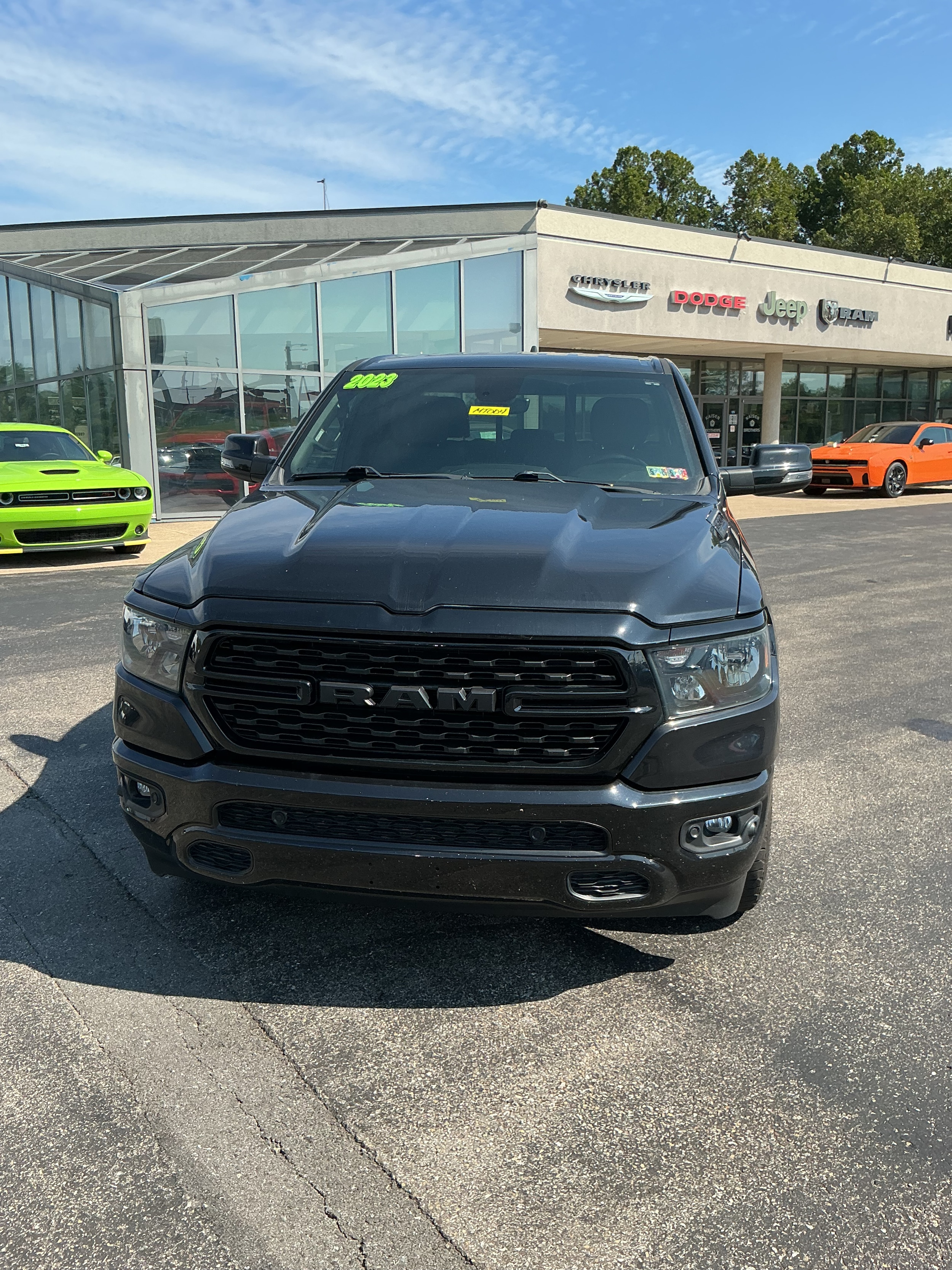 2023 RAM 1500 Pickup Big Horn/Lone Star