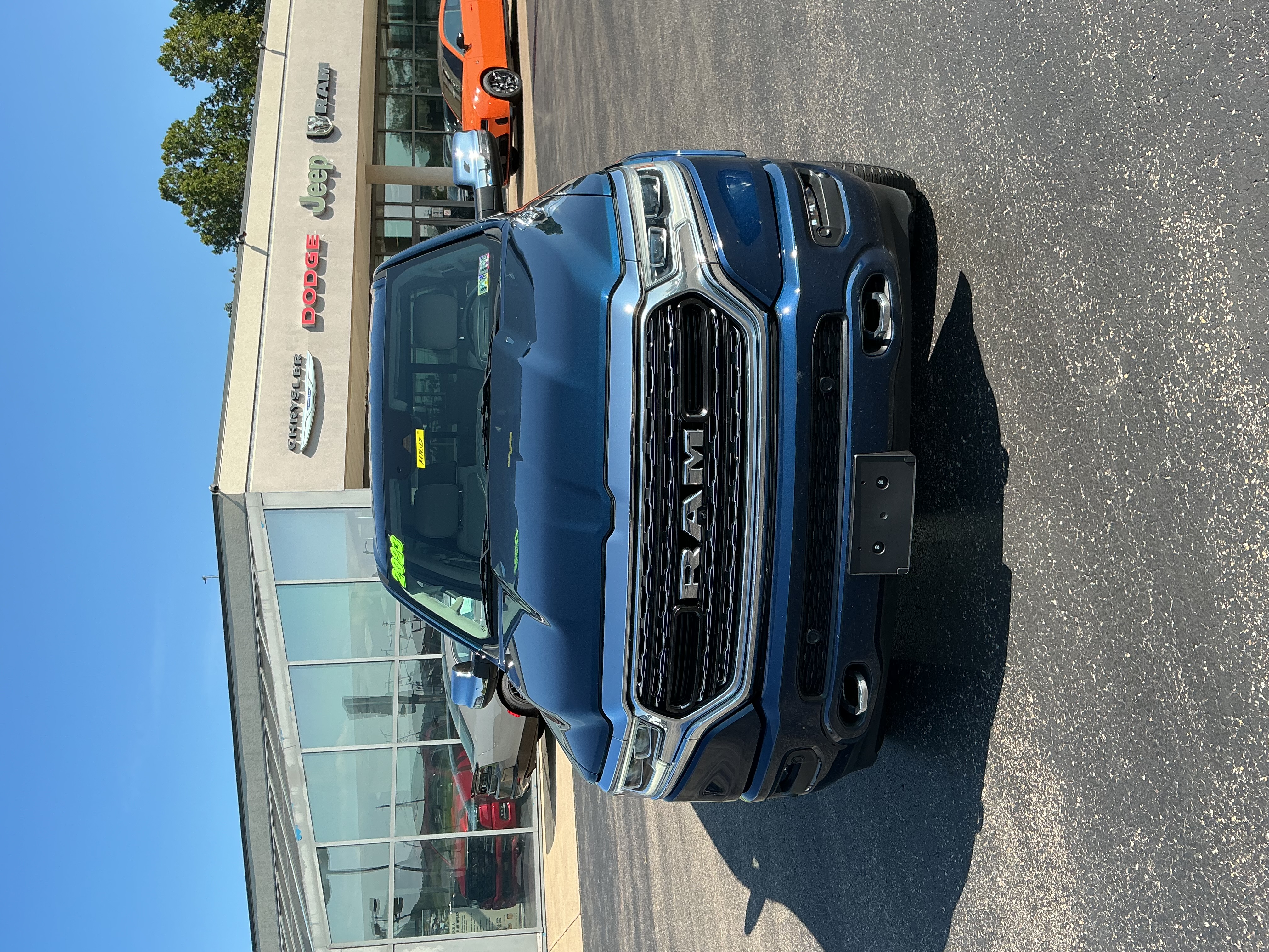  Ram 1500