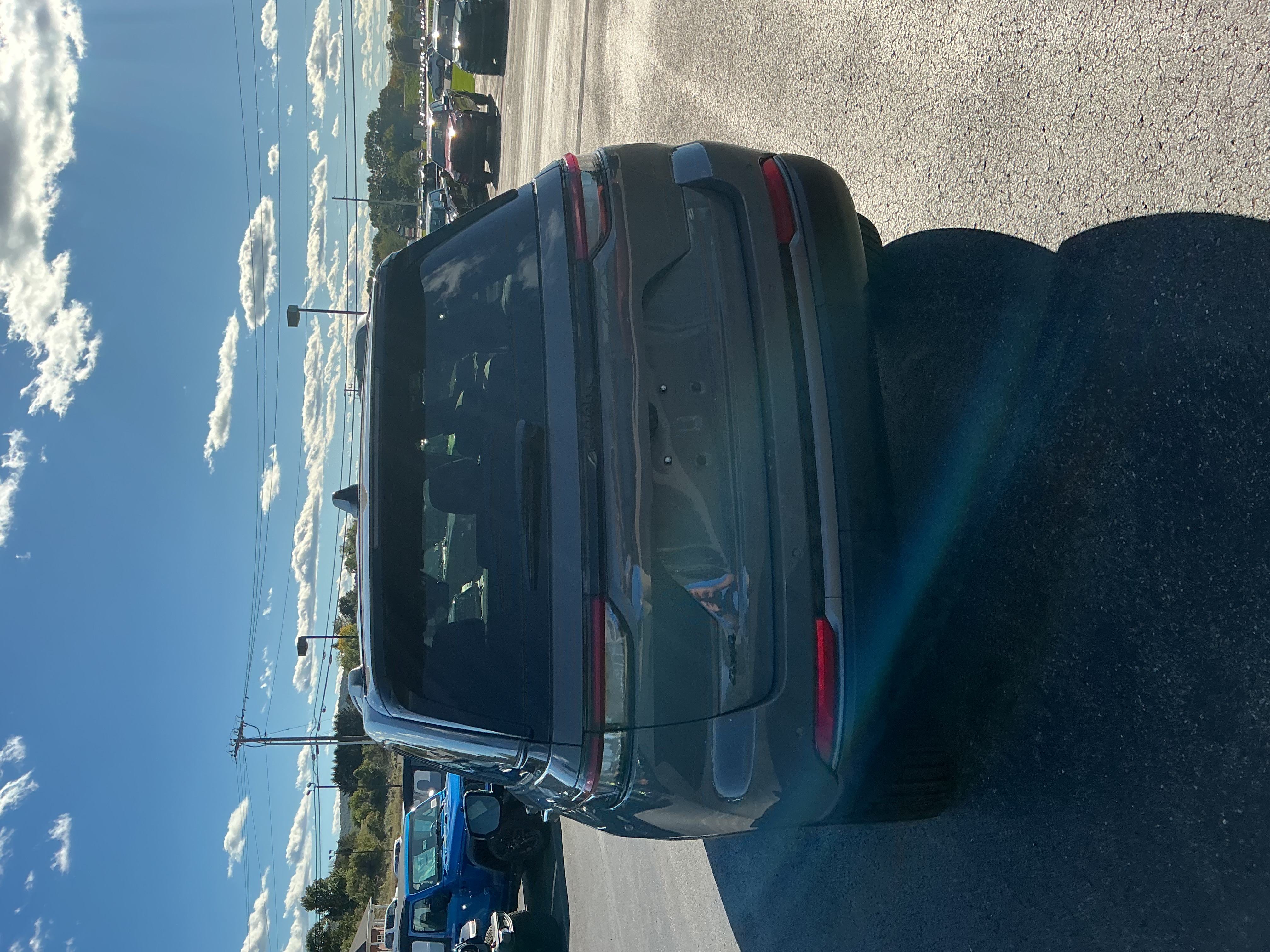 New 2027 Jeep Grand Cherokee Laredo Altitude Sport Utility