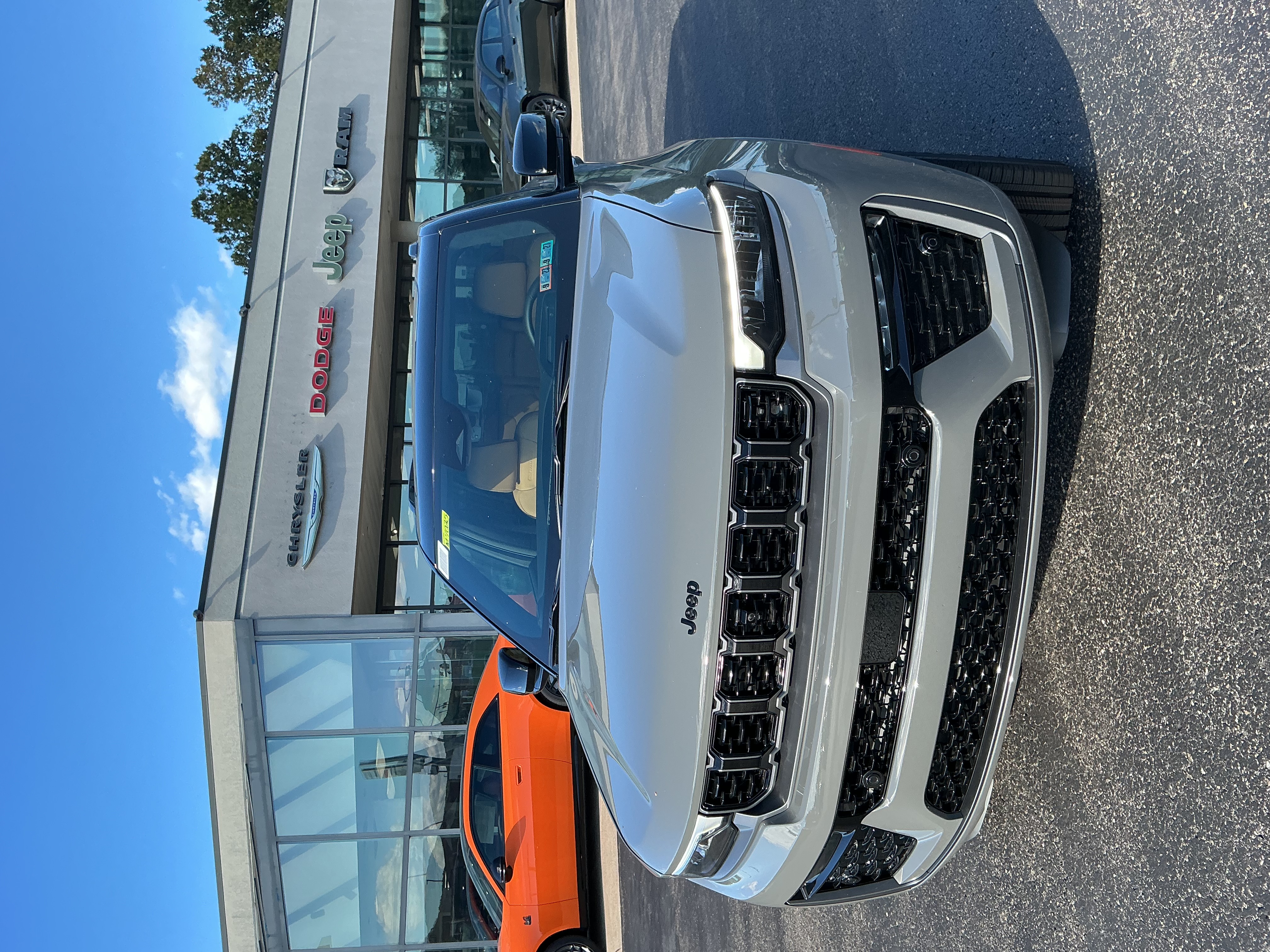  Jeep Grand Cherokee