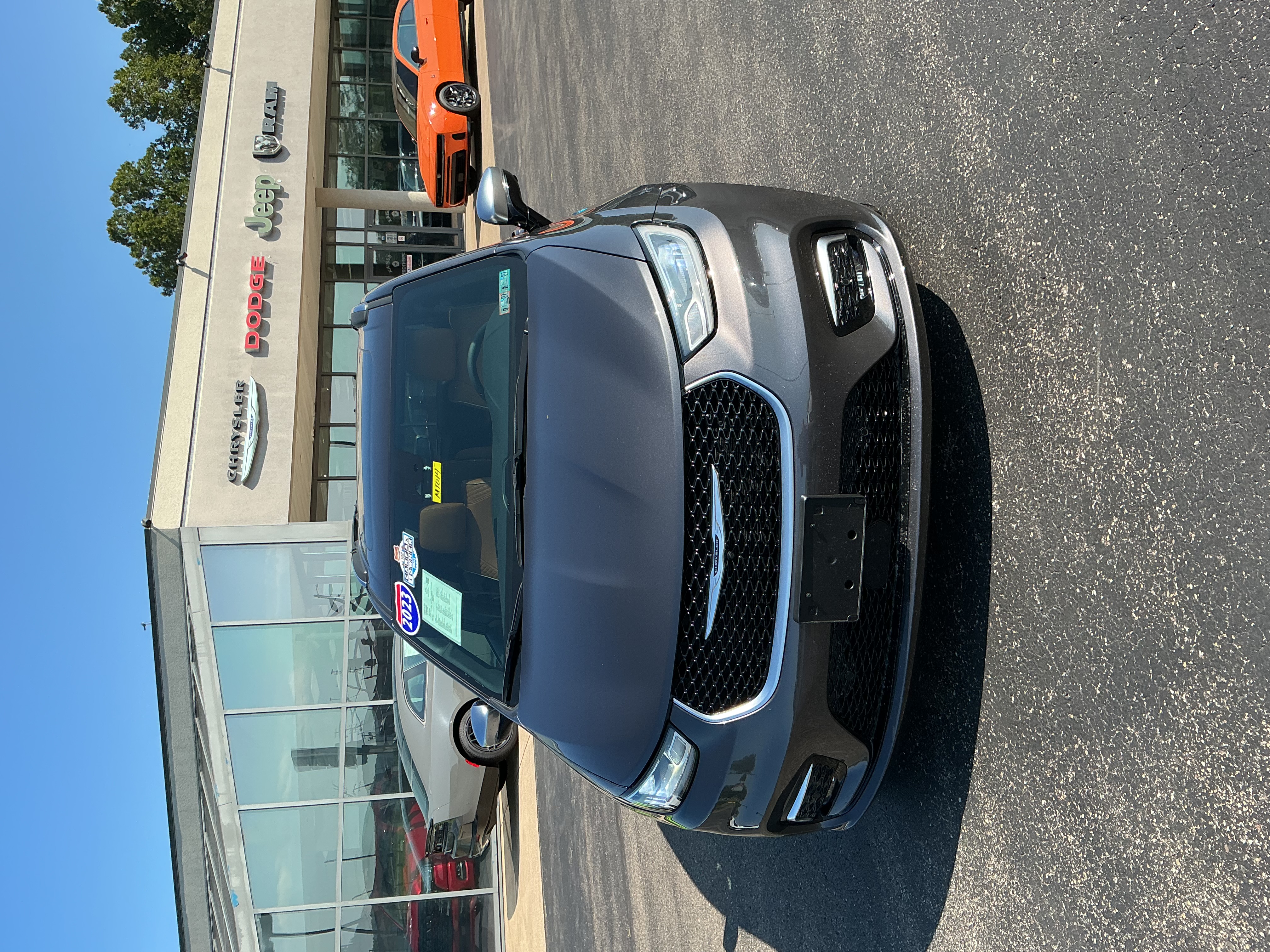 2023 Chrysler Pacifica Hybrid