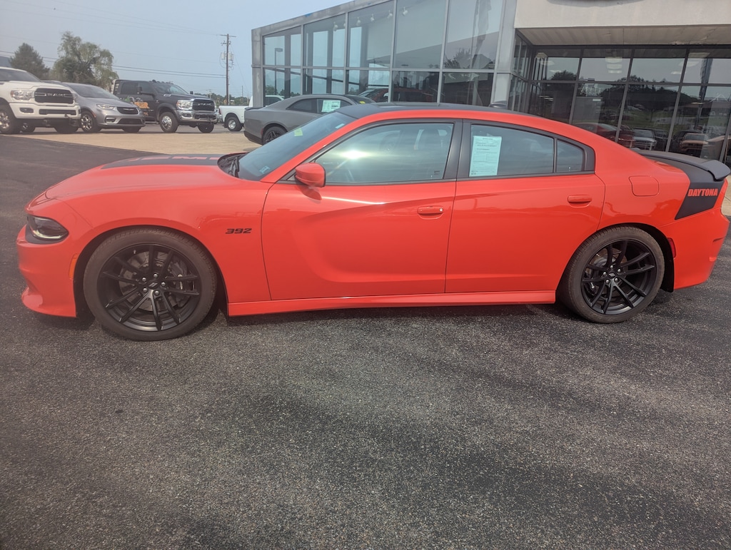 Used 2017 Dodge Charger Daytona 392 Daytona 392 RWD