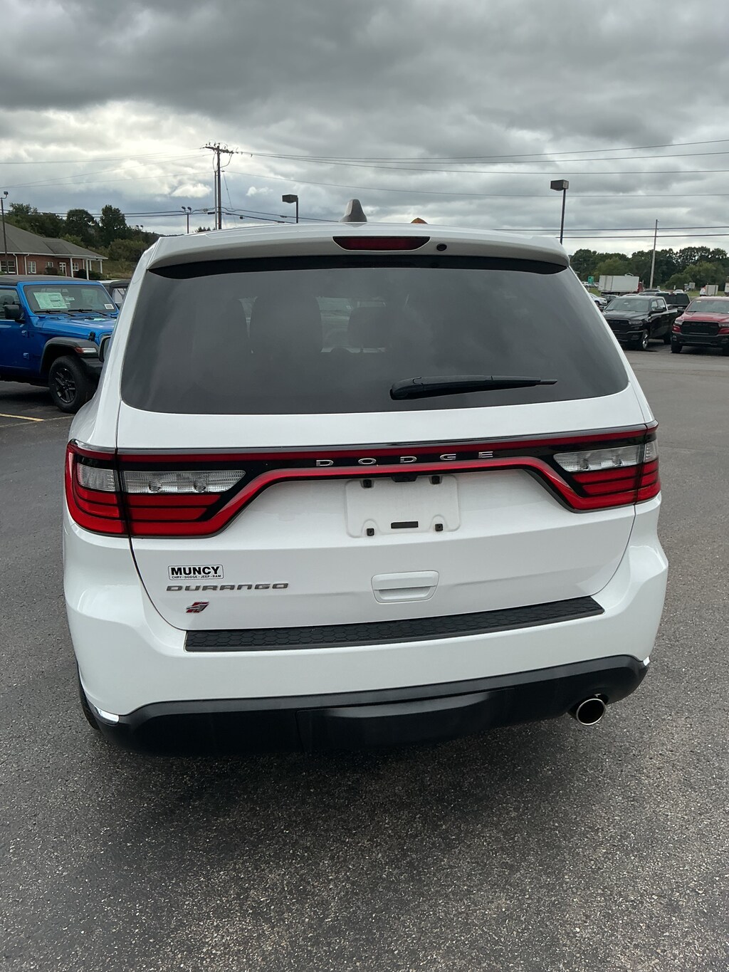 Used 2018 Dodge Durango SXT SXT AWD