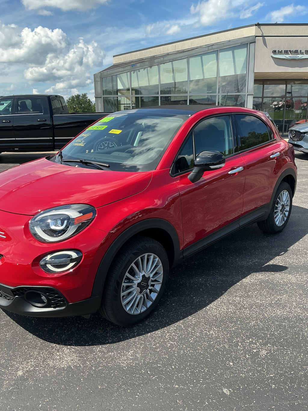 Used 2023 FIAT 500X Pop Pop AWD