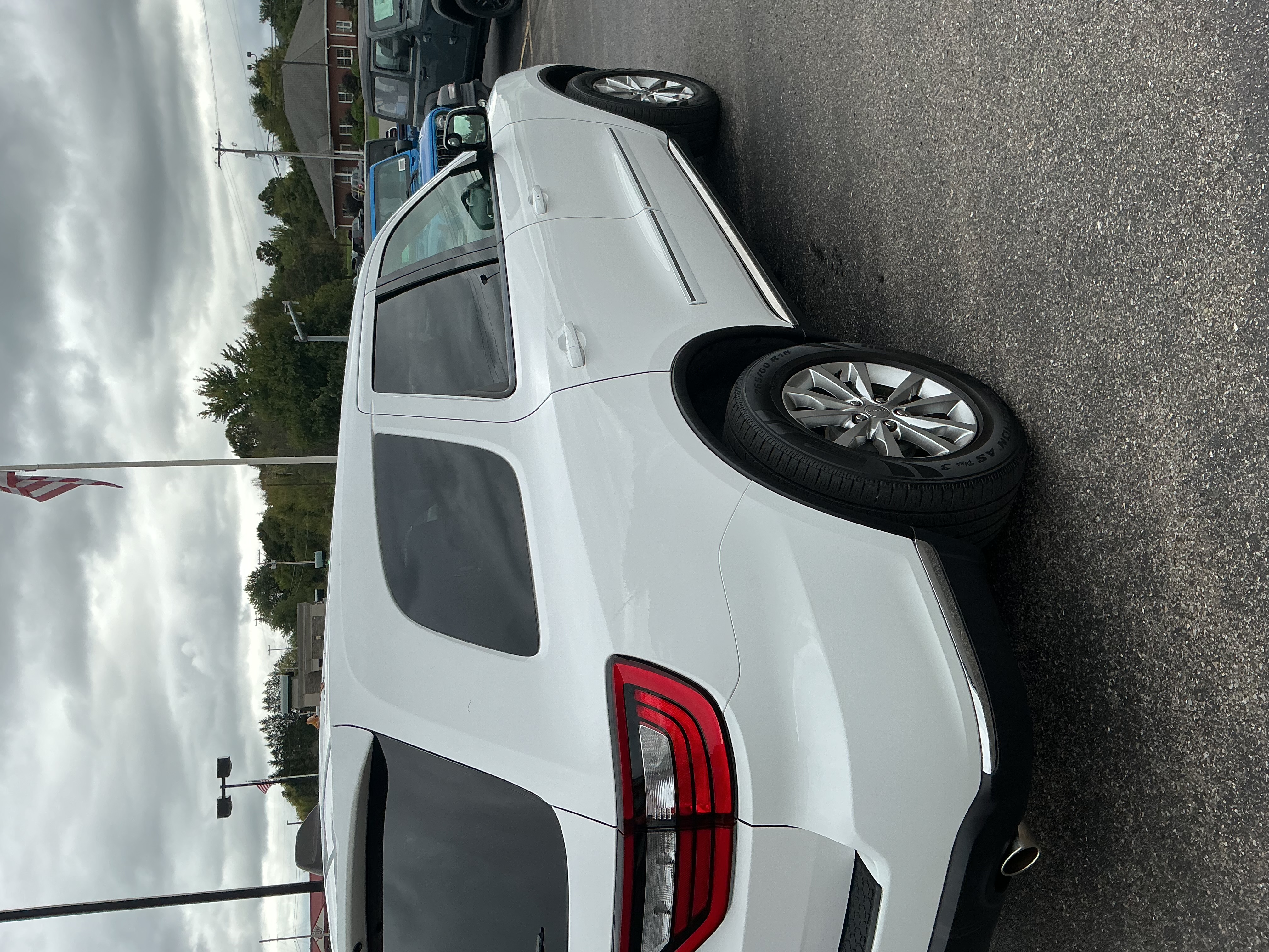Used 2018 Dodge Durango SXT SXT AWD