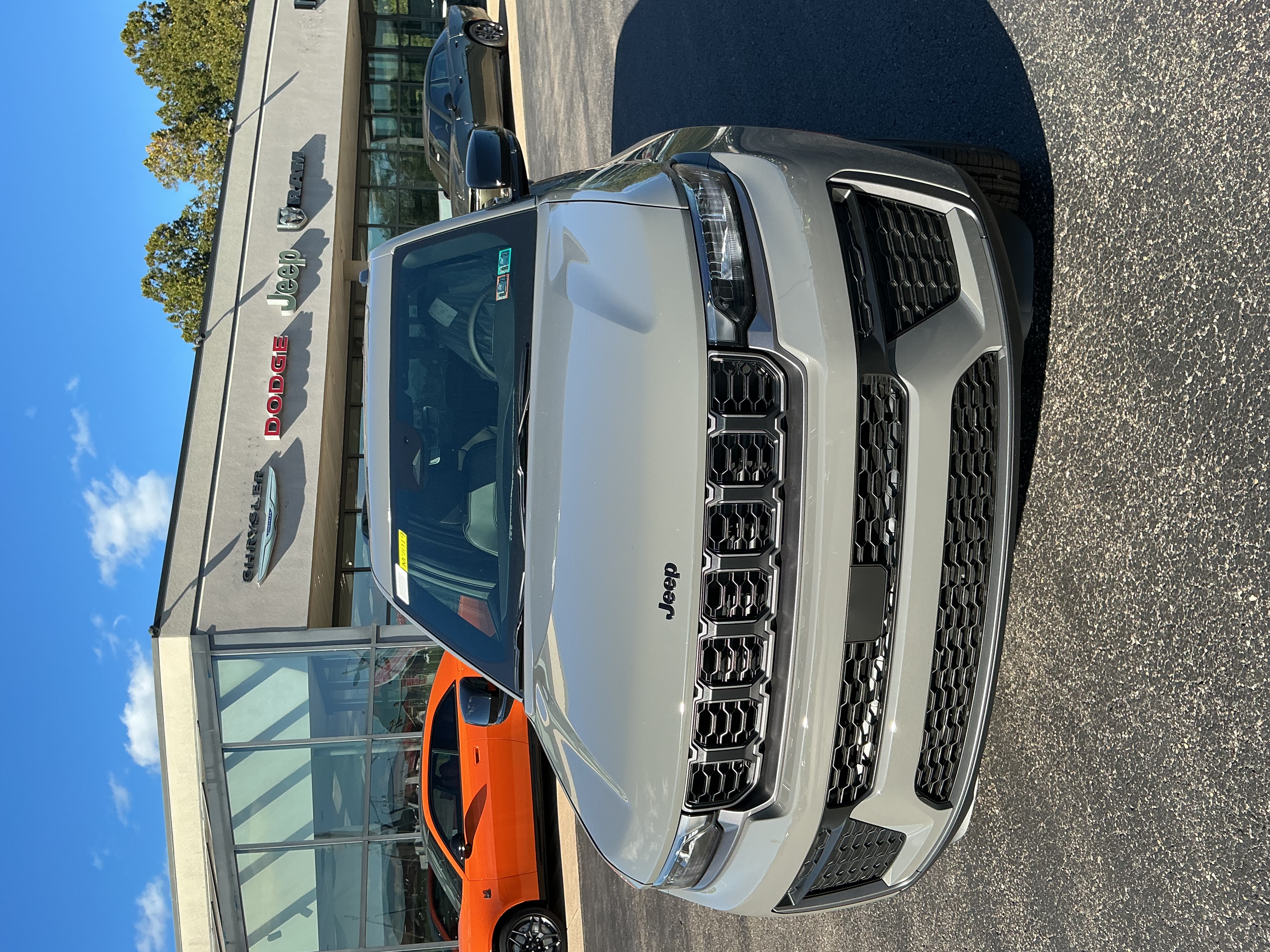  Jeep Grand Cherokee