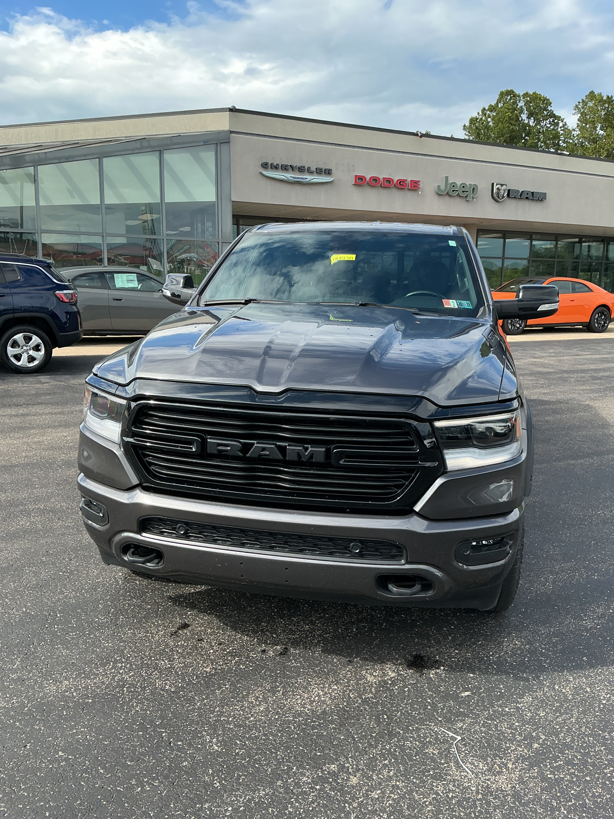 2021 RAM 1500 Pickup Big Horn/Lone Star