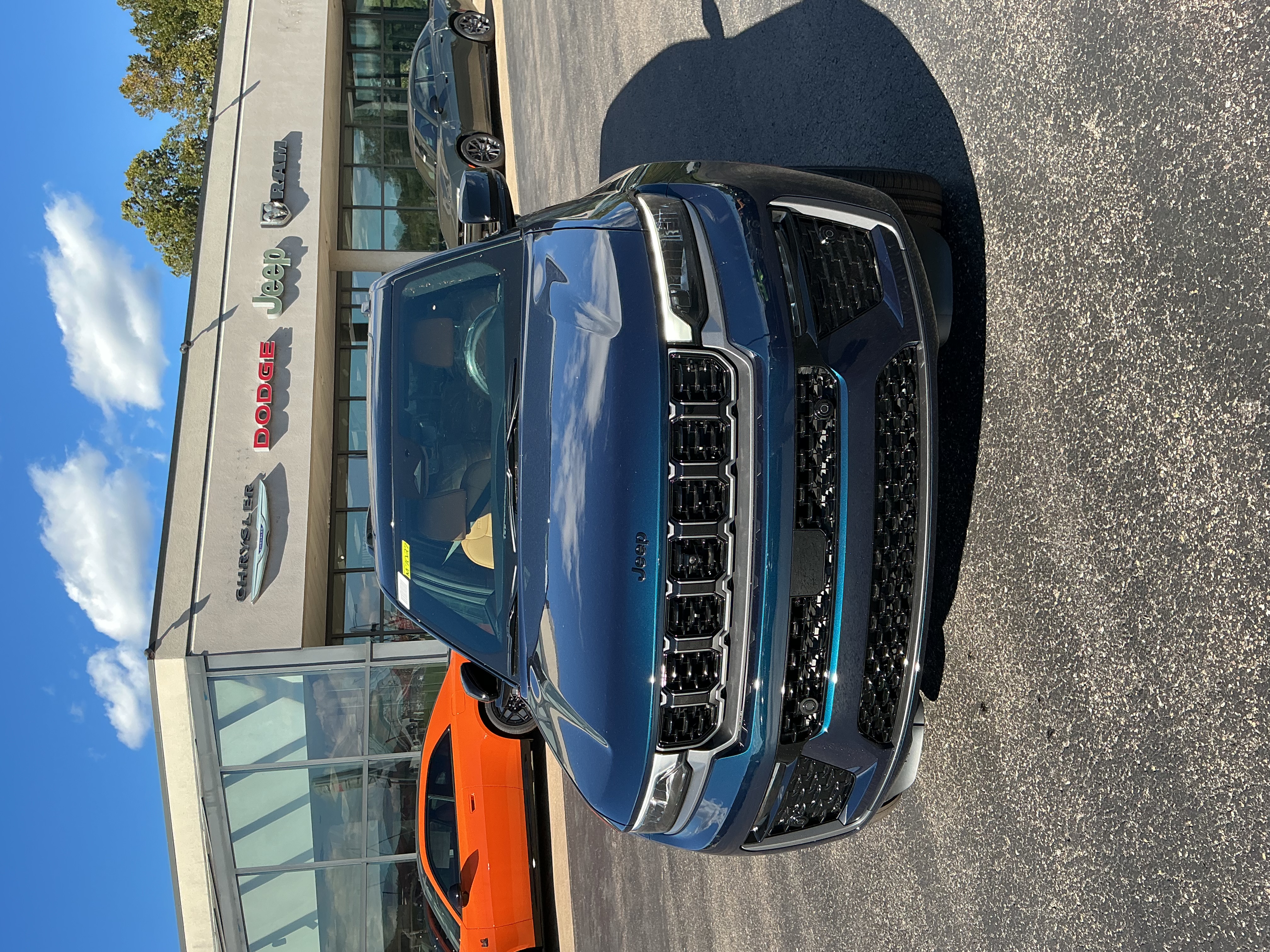  Jeep Grand Cherokee
